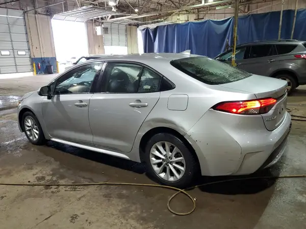 JTDFPRAE0LJ027072 2020 TOYOTA COROLLA - Image 2