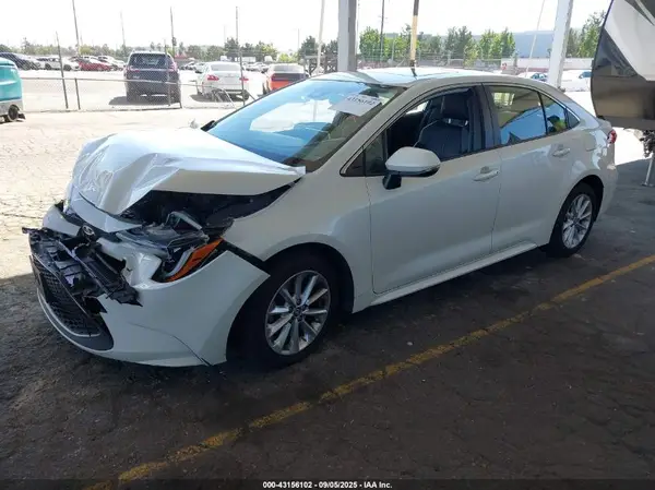 JTDFPRAE0LJ057785 2020 TOYOTA COROLLA - Image 2