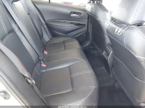 JTDFPRAE0LJ057785 2020 TOYOTA COROLLA - Image 8