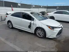 JTDFPRAE0LJ063005 2020 TOYOTA COROLLA
