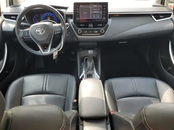 JTDFPRAE0LJ075557 2020 TOYOTA COROLLA - Image 8