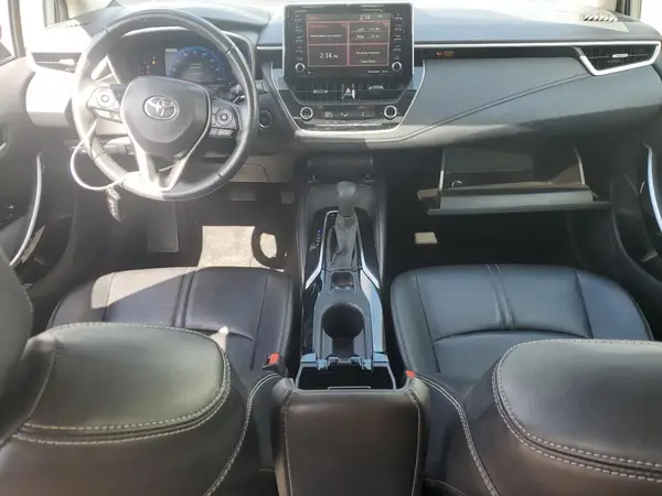 JTDFPRAE0LJ103096 2020 TOYOTA COROLLA - Image 8
