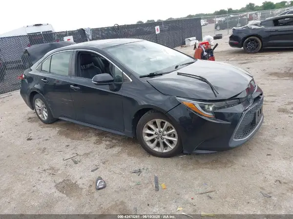 JTDFPRAE1LJ004349 2020 TOYOTA COROLLA - Image 1