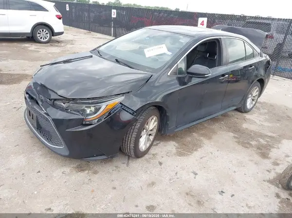 JTDFPRAE1LJ004349 2020 TOYOTA COROLLA - Image 2