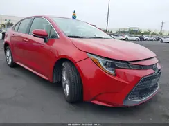 JTDFPRAE1LJ005078 2020 TOYOTA COROLLA