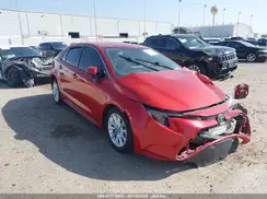 JTDFPRAE1LJ005758 2020 TOYOTA COROLLA