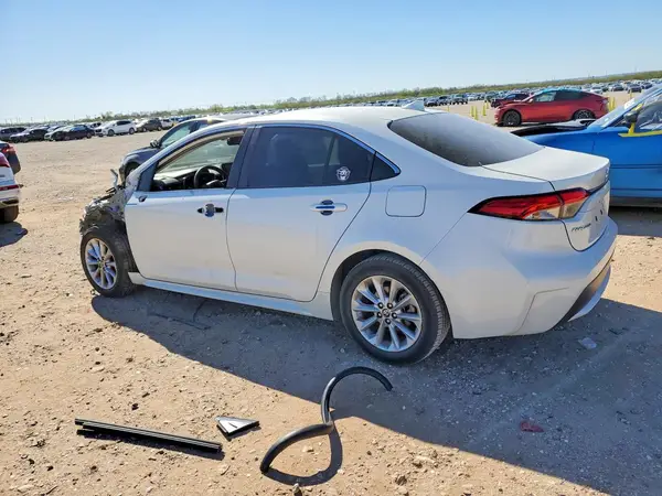JTDFPRAE1LJ009602 2020 TOYOTA COROLLA - Image 2