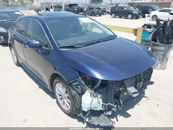 JTDFPRAE1LJ014928 2020 TOYOTA COROLLA - Image 1