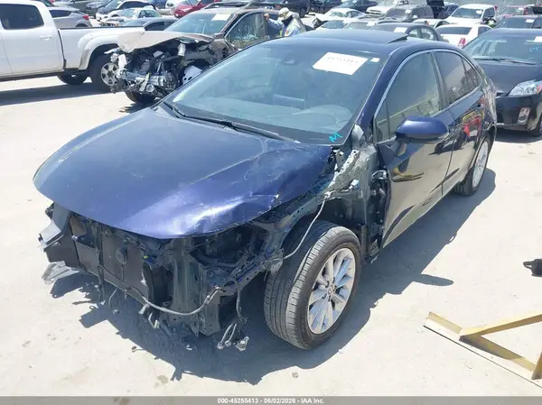JTDFPRAE1LJ014928 2020 TOYOTA COROLLA - Image 2