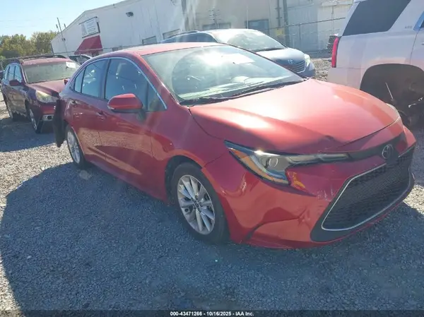 JTDFPRAE1LJ018624 2020 TOYOTA COROLLA - Image 1