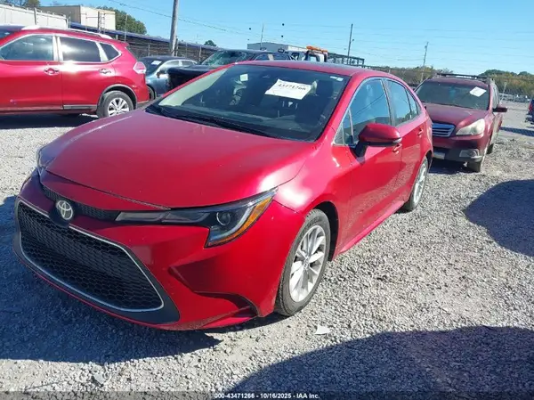 JTDFPRAE1LJ018624 2020 TOYOTA COROLLA - Image 2