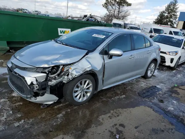 JTDFPRAE1LJ025931 2020 TOYOTA COROLLA - Image 1