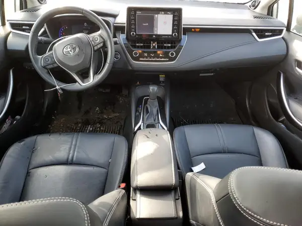 JTDFPRAE1LJ025931 2020 TOYOTA COROLLA - Image 8
