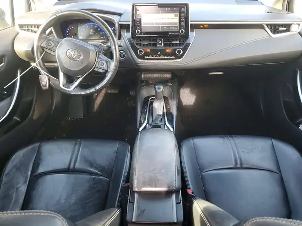 JTDFPRAE1LJ031258 2020 TOYOTA COROLLA - Image 8