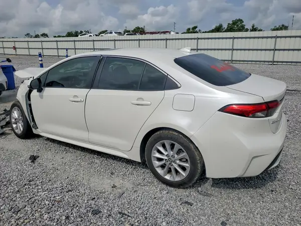 JTDFPRAE1LJ058833 2020 TOYOTA COROLLA - Image 2