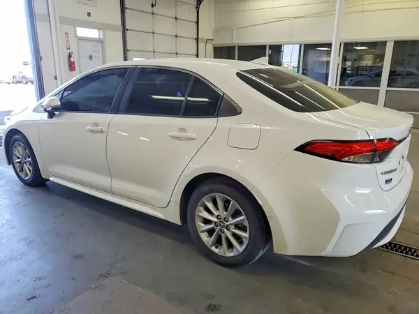 JTDFPRAE2LJ064902 2020 TOYOTA COROLLA - Image 2