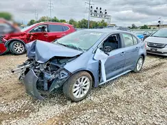 JTDFPRAE2LJ071851 2020 TOYOTA COROLLA