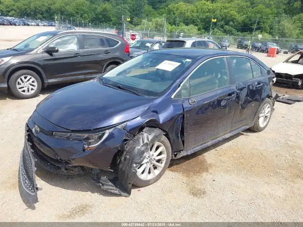 JTDFPRAE2LJ075124 2020 TOYOTA COROLLA - Image 2