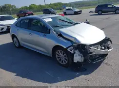 JTDFPRAE3LJ015045 2020 TOYOTA COROLLA