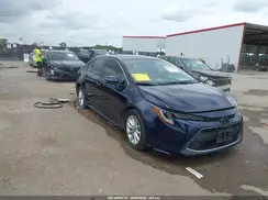 JTDFPRAE3LJ025509 2020 TOYOTA COROLLA