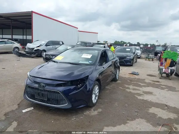 JTDFPRAE3LJ025509 2020 TOYOTA COROLLA - Image 2
