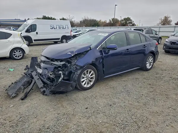 JTDFPRAE3LJ032511 2020 TOYOTA COROLLA - Image 1