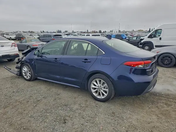 JTDFPRAE3LJ032511 2020 TOYOTA COROLLA - Image 2