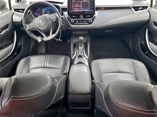 JTDFPRAE3LJ032511 2020 TOYOTA COROLLA - Image 8