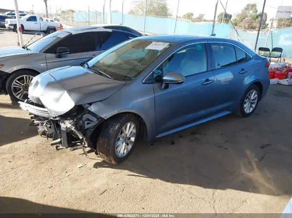 JTDFPRAE3LJ068473 2020 TOYOTA COROLLA - Image 2