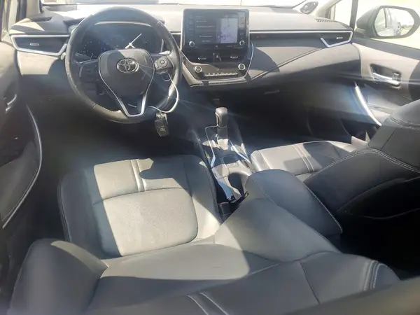 JTDFPRAE3LJ071759 2020 TOYOTA COROLLA - Image 8
