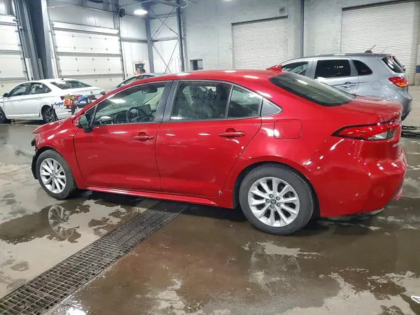 JTDFPRAE3LJ073690 2020 TOYOTA COROLLA - Image 2