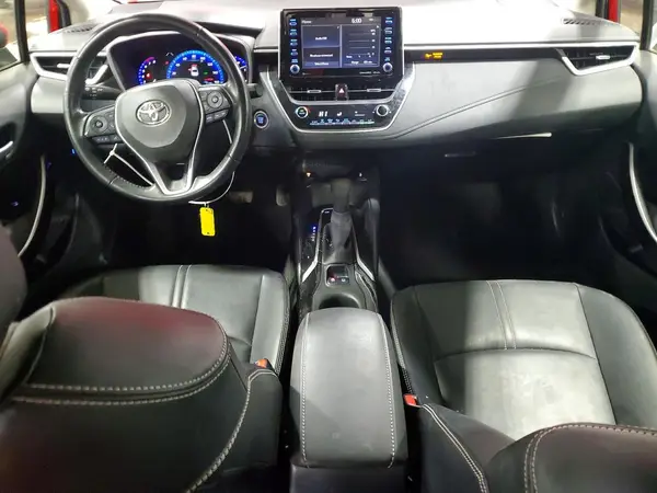 JTDFPRAE3LJ073690 2020 TOYOTA COROLLA - Image 8