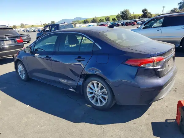 JTDFPRAE4LJ048085 2020 TOYOTA COROLLA - Image 2