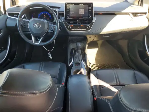 JTDFPRAE4LJ048085 2020 TOYOTA COROLLA - Image 8