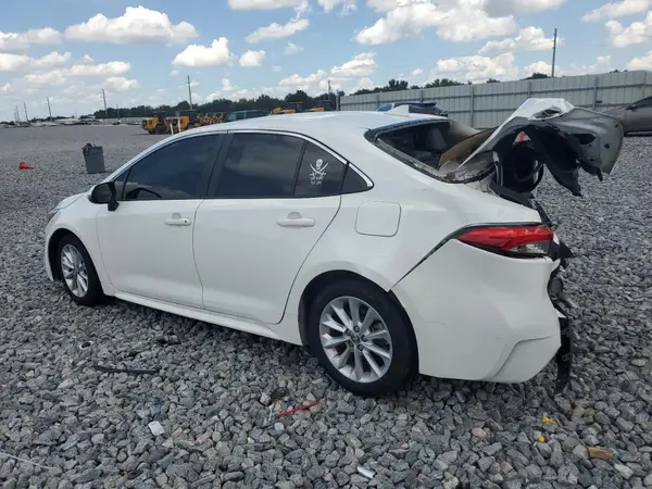 JTDFPRAE4LJ084553 2020 TOYOTA COROLLA - Image 2