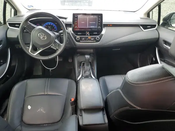JTDFPRAE4LJ084553 2020 TOYOTA COROLLA - Image 8