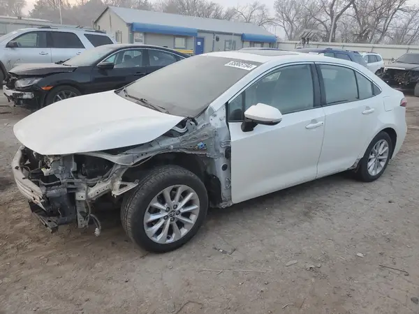 JTDFPRAE5LJ002359 2020 TOYOTA COROLLA - Image 1