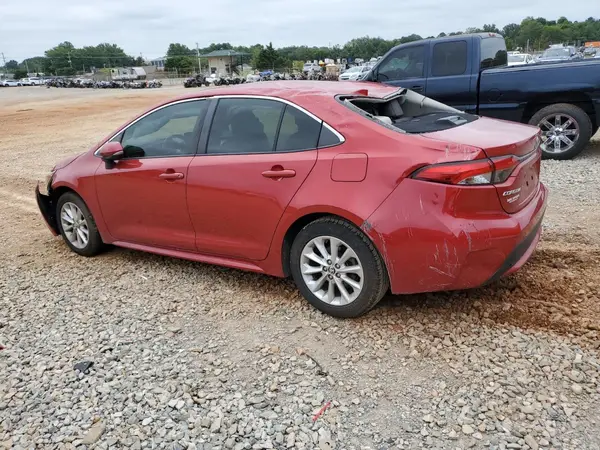 JTDFPRAE5LJ011854 2020 TOYOTA COROLLA - Image 2