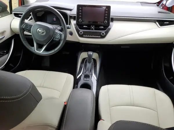 JTDFPRAE5LJ011854 2020 TOYOTA COROLLA - Image 8