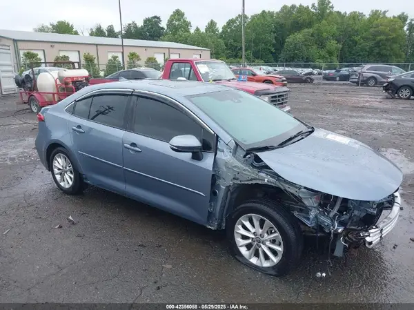 JTDFPRAE5LJ017914 2020 TOYOTA COROLLA - Image 1