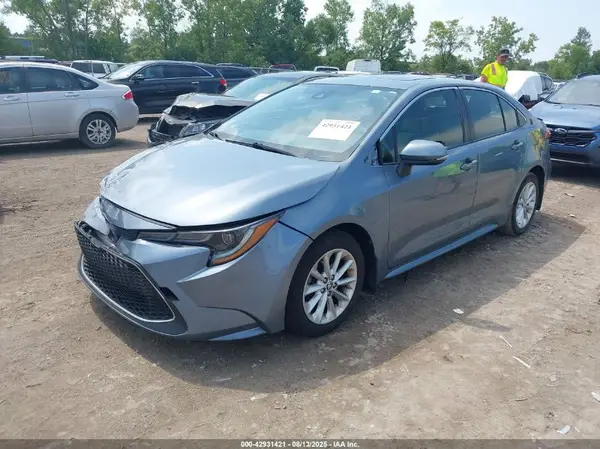 JTDFPRAE5LJ022806 2020 TOYOTA COROLLA - Image 2