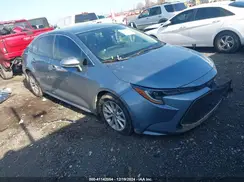 JTDFPRAE5LJ023289 2020 TOYOTA COROLLA
