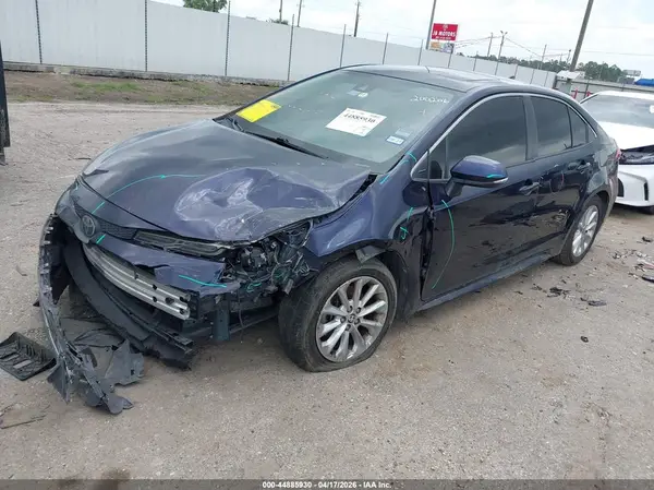JTDFPRAE5LJ042473 2020 TOYOTA COROLLA - Image 2