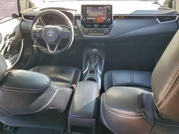 JTDFPRAE6LJ008221 2020 TOYOTA COROLLA - Image 8