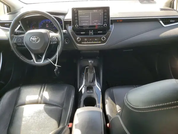 JTDFPRAE6LJ009059 2020 TOYOTA COROLLA - Image 8