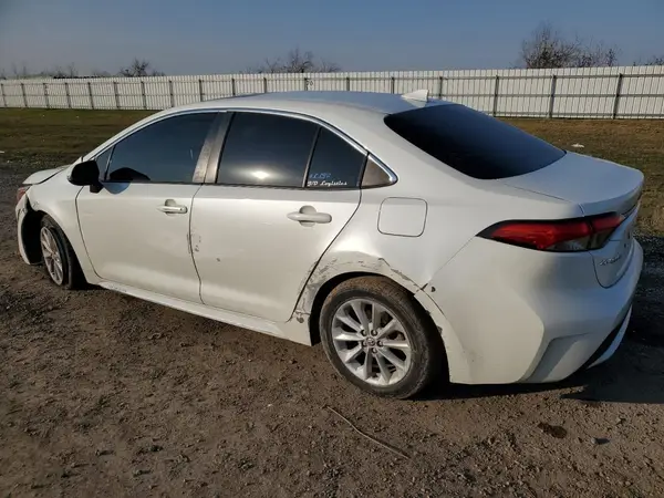 JTDFPRAE6LJ051070 2020 TOYOTA COROLLA - Image 2