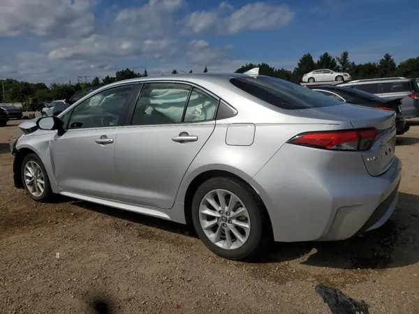 JTDFPRAE6LJ116726 2020 TOYOTA COROLLA - Image 2