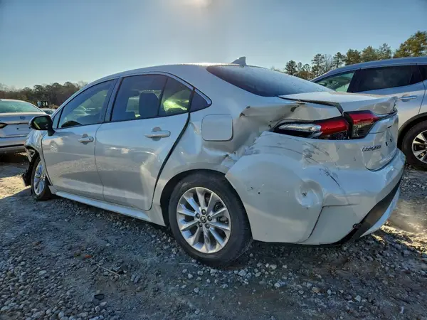 JTDFPRAE7LJ006896 2020 TOYOTA COROLLA - Image 2