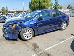 JTDFPRAE7LJ016988 2020 TOYOTA COROLLA