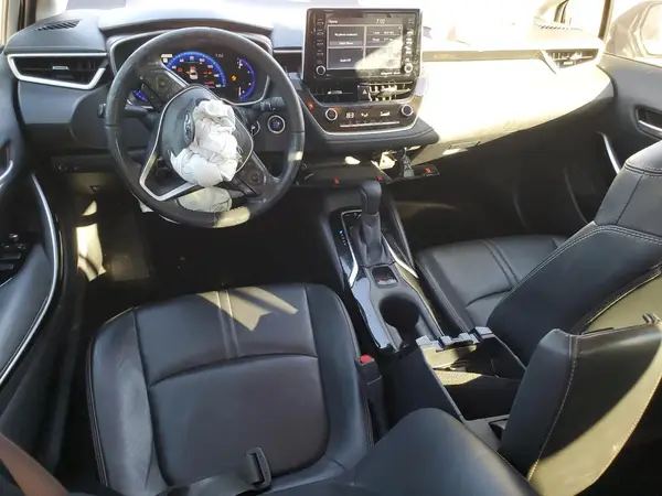 JTDFPRAE7LJ017655 2020 TOYOTA COROLLA - Image 8